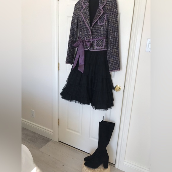 Maggie London black bridesmaid dress size 2
Wednesday Addams Halloween - Picture 11 of 11